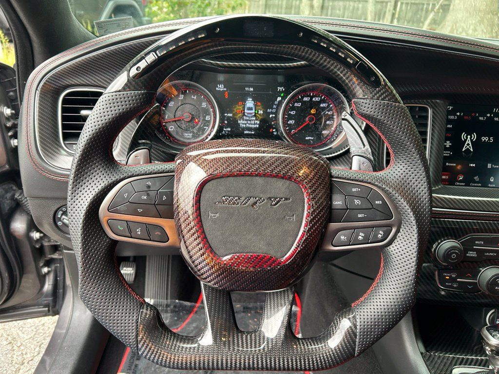 Used 2021 Dodge Charger Scat Pack RWD image 18