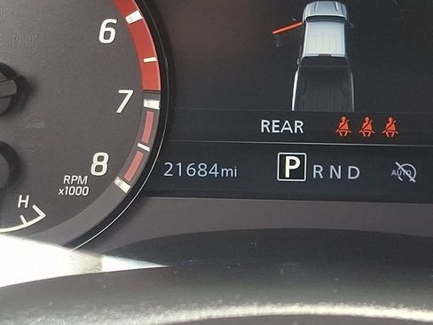 Certified 2023 Nissan Frontier PRO-4X w/ Pro Convenience Package AWD/4WD image 21