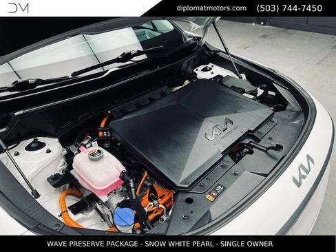 Used 2023 Kia Niro Wave w/ Wave Preserve Package FWD image 46
