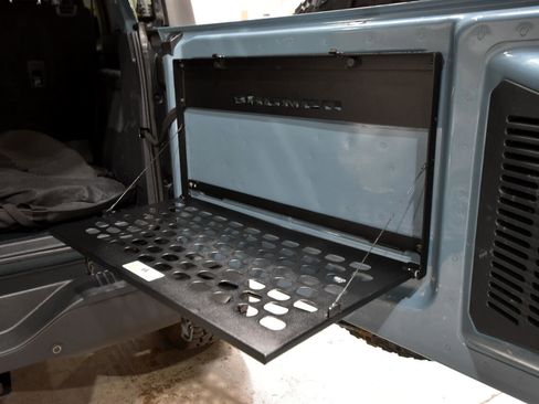 Used 2023 Ford Bronco Everglades image 58