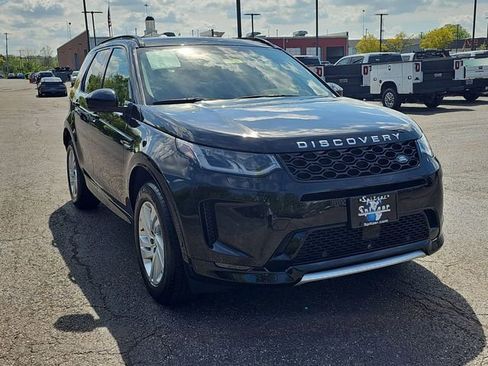 Used 2024 Land Rover Discovery Sport S AWD/4WD image 10