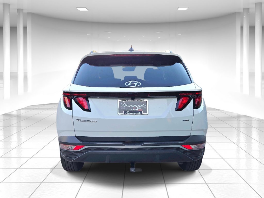 Used 2024 Hyundai Tucson SEL AWD/4WD image 4