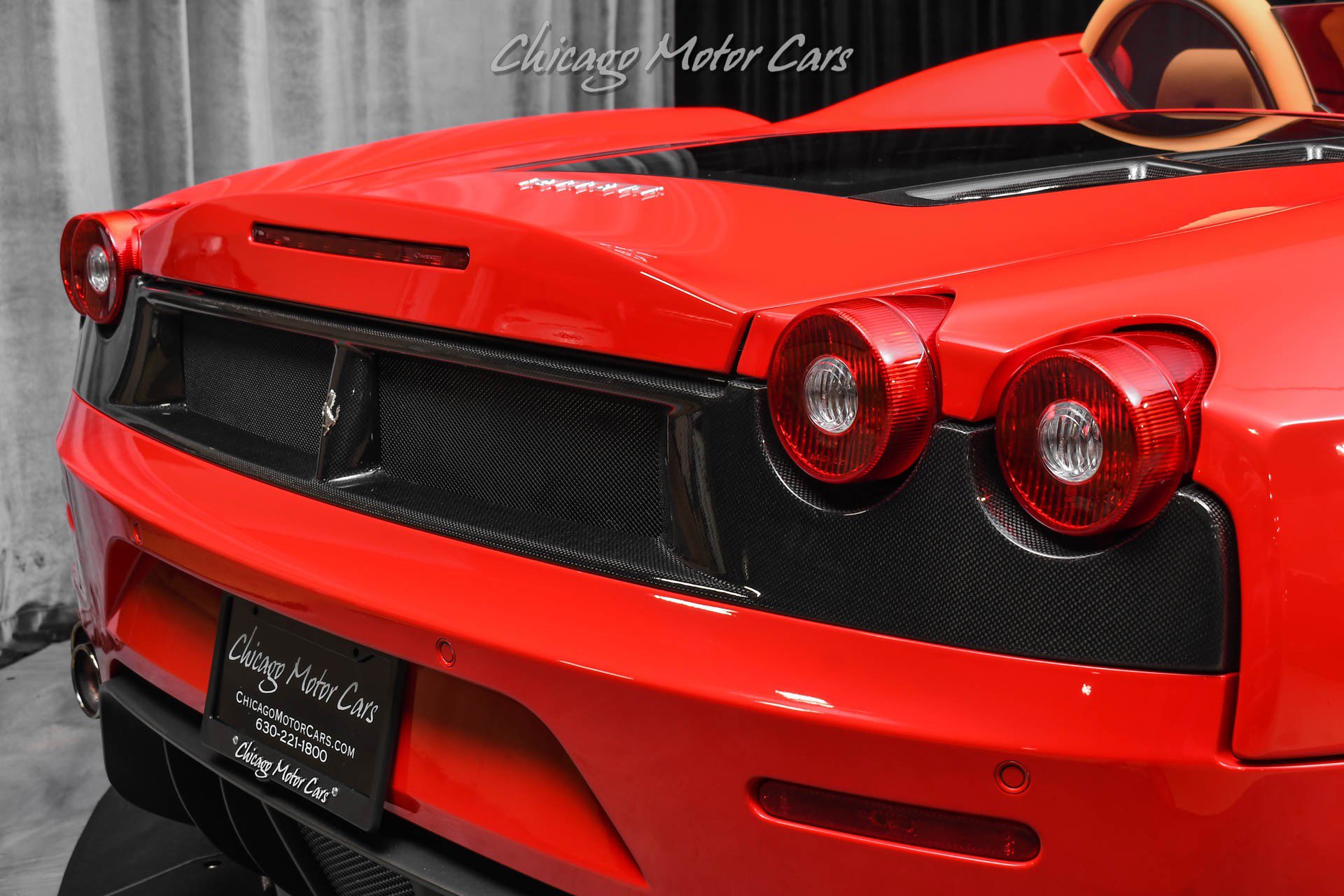 Used 2008 Ferrari F430 Spider RWD image 41