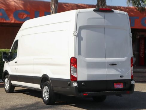 Used 2024 Ford Transit 350 148 High Roof Extended w/ Load Area Protection Package RWD image 6