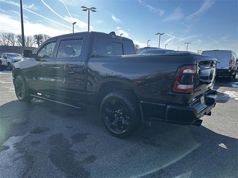 Used 2019 RAM 1500 Big Horn image 7