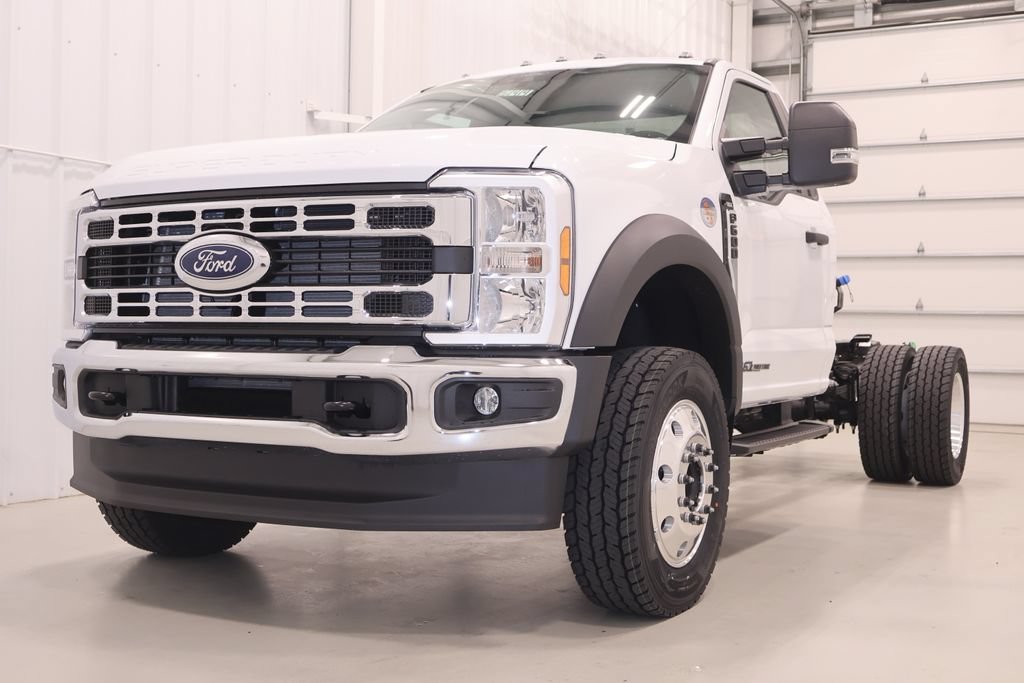 New 2026 Ford F600 4x4 Regular Cab Super Duty w/ XLT Value Package image 5