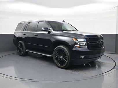 Used 2017 Chevrolet Tahoe Premier