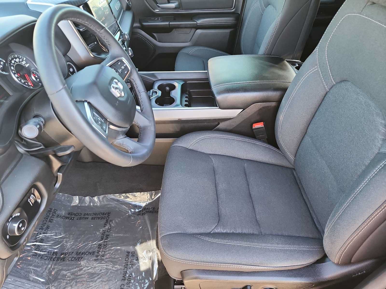 Used 2025 RAM 1500 Big Horn AWD/4WD image 18