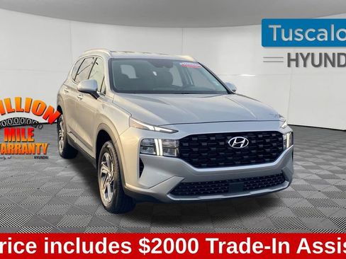 Used 2023 Hyundai Santa Fe SEL w/ Cargo Package image 1