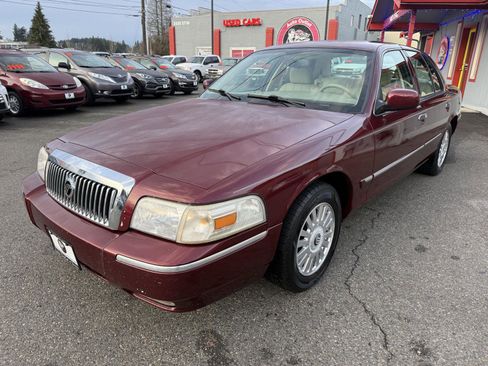Used 2008 Mercury Grand Marquis LS image 1