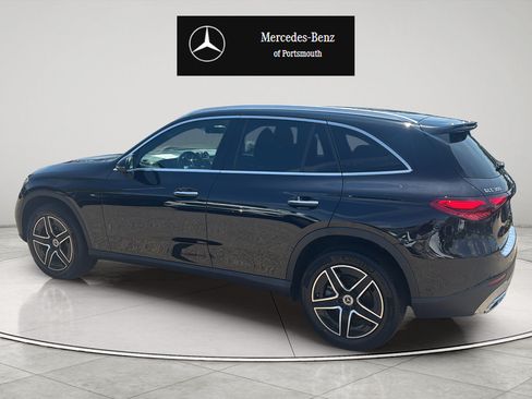 Certified 2026 Mercedes-Benz GLC 300 4MATIC image 3