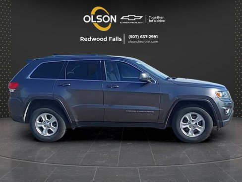 Used 2015 Jeep Grand Cherokee Laredo AWD/4WD image 6