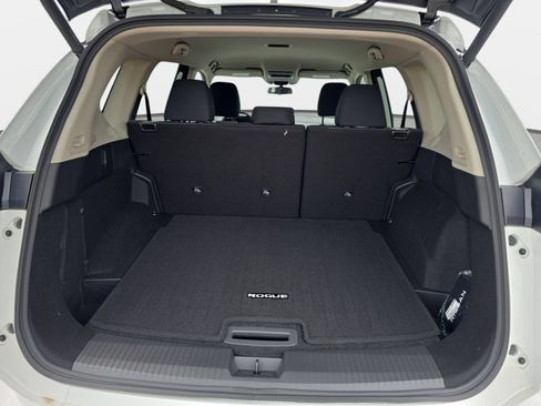 New 2026 Nissan Rogue SV w/ Cold Weather Package FWD image 12