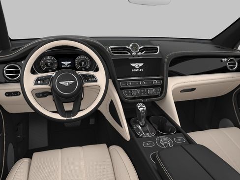 New 2025 Bentley Bentayga image 3
