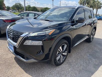 Used 2023 Nissan Rogue SL w/ SL Premium Package