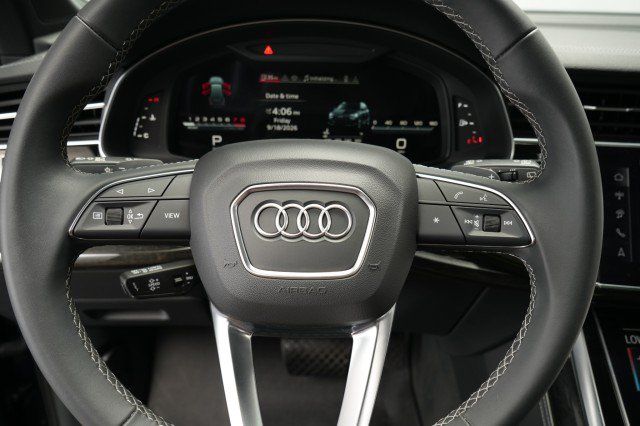 Used 2025 Audi Q7 2.0T Premium Plus w/ Premium Plus Package AWD/4WD image 25