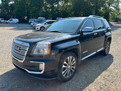 Used 2016 GMC Terrain Denali FWD image 8