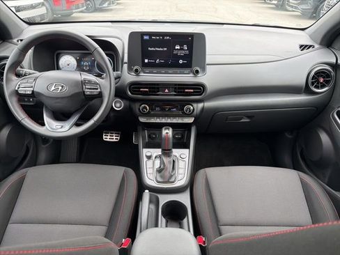 Certified 2022 Hyundai Kona N Line image 28