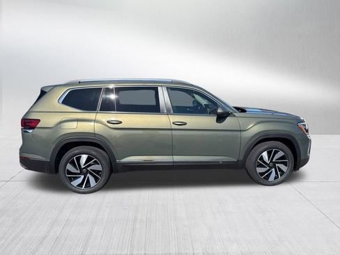 New 2026 Volkswagen Atlas SEL AWD/4WD image 6