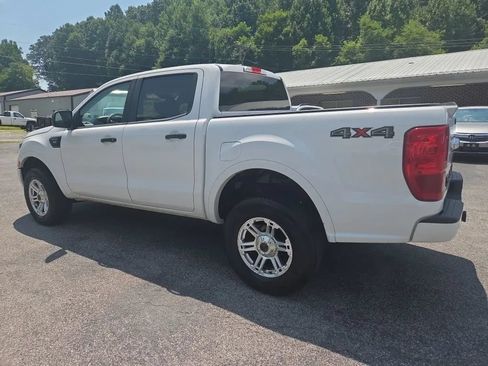 Used 2020 Ford Ranger XLT w/ Trailer Tow Package AWD/4WD image 8