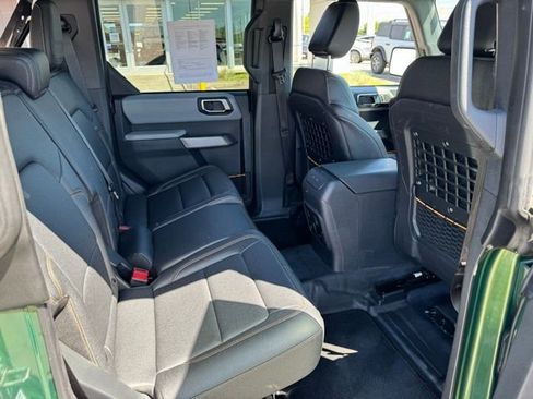 Certified 2023 Ford Bronco Badlands AWD/4WD image 31