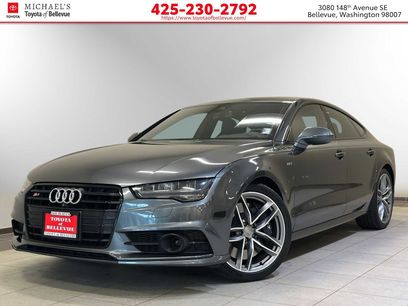 Used 2016 Audi S7