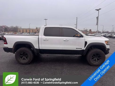 Used 2022 RAM 1500 TRX w/ TRX Level 1 Equipment Group image 6