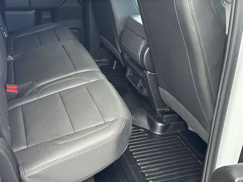 Used 2023 Chevrolet Silverado 1500 W/T w/ WT Value Package image 18