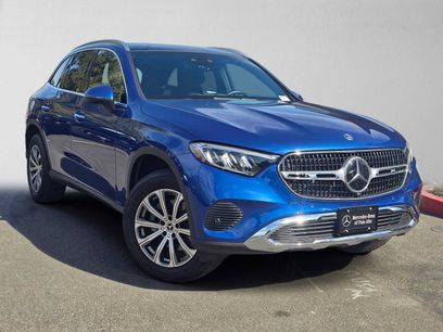 Used 2024 Mercedes-Benz GLC 300 4MATIC