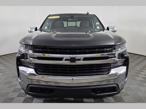 Used 2021 Chevrolet Silverado 1500 LT w/ All Star Edition Plus image 1