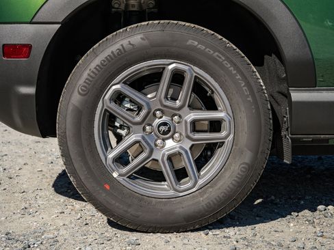 New 2025 Ford Bronco Sport Big Bend image 16