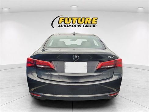Used 2015 Acura TLX V6 w/ Technology Package image 4