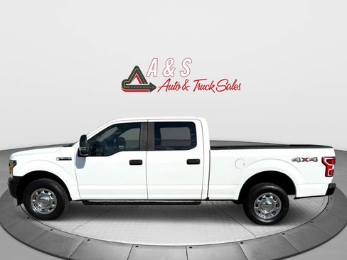 Used 2019 Ford F150 XL w/ XL Power Equipment Group AWD/4WD image 6