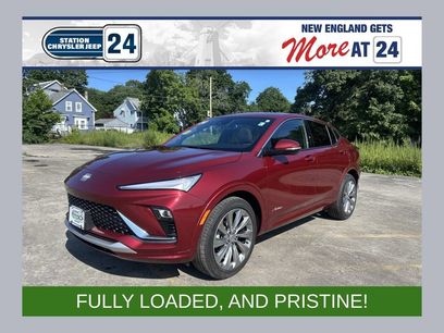 Used 2024 Buick Envista Avenir