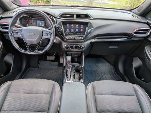 Used 2023 Chevrolet TrailBlazer RS w/ Convenience Package FWD image 14