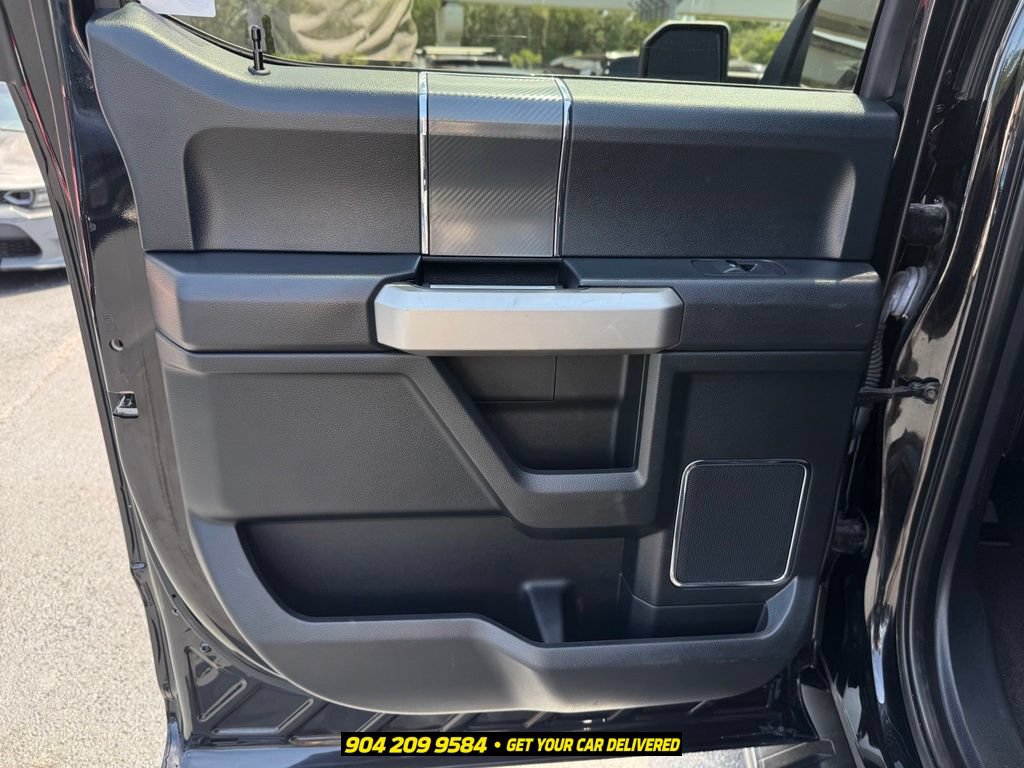 Used 2020 Ford F150 Lariat w/ Equipment Group 502A Luxury AWD/4WD image 26