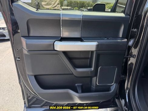 Used 2020 Ford F150 Lariat w/ Equipment Group 502A Luxury AWD/4WD image 26
