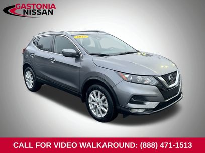 Used 2022 Nissan Rogue Sport SV