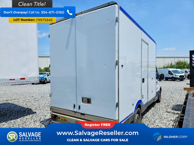 Used 2020 Ford Transit 350 w/ Upfitter Package RWD image 4