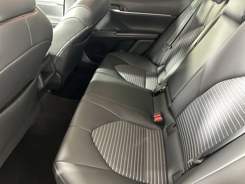 Used 2024 Toyota Camry SE FWD image 24