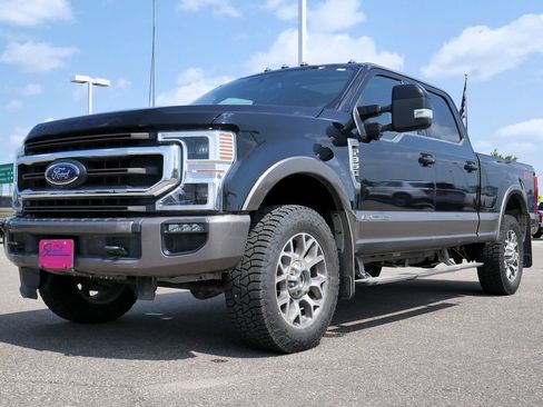 Used 2020 Ford F350 King Ranch w/ King Ranch Ultimate Package AWD/4WD image 15