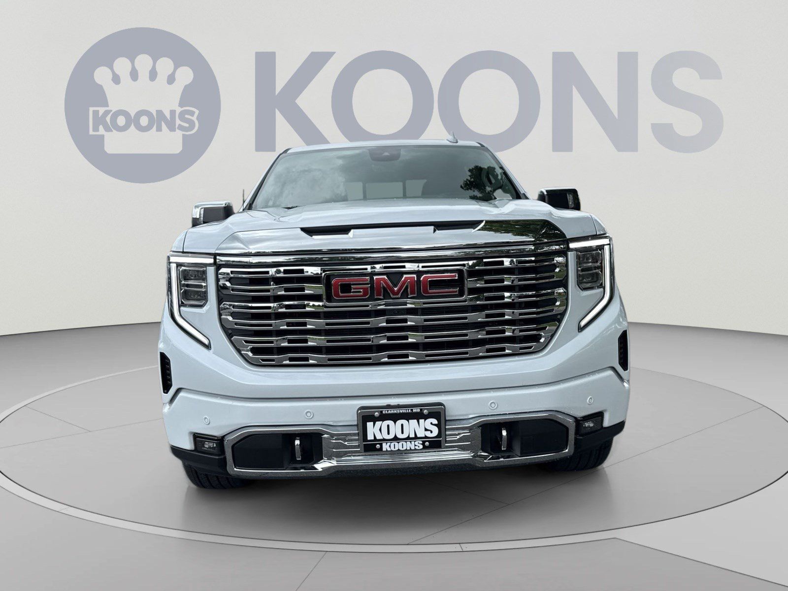 New 2026 GMC Sierra 1500 Denali AWD/4WD image 7