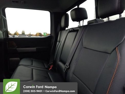 New 2026 Ford F350 Lariat w/ Black Appearance Package image 24