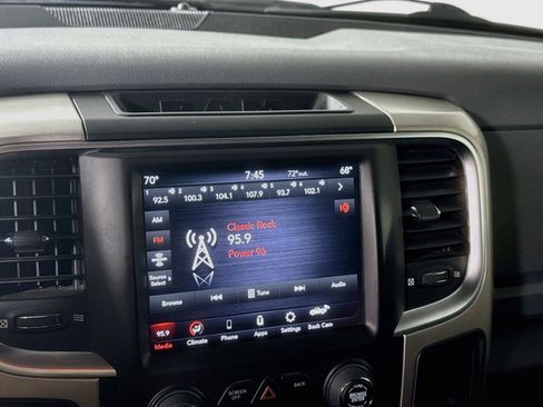 Used 2020 RAM 1500 Warlock w/ Electronics Group AWD/4WD image 8