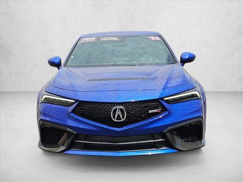 Used 2025 Acura Integra Type S FWD image 2