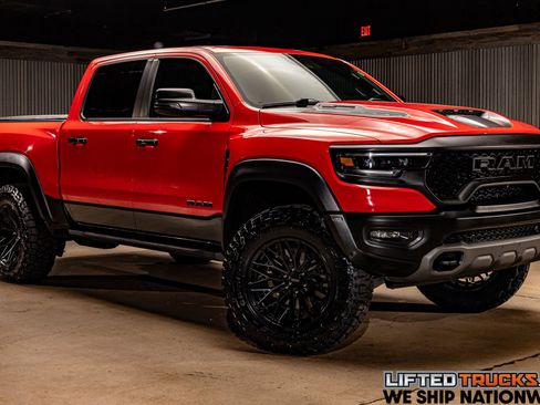 Used 2023 RAM 1500 TRX w/ TRX Level 2 Equipment Group image 1