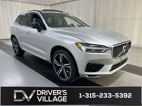 Used 2020 Volvo XC60 T8 R-Design w/ Protection Package Premier image 1