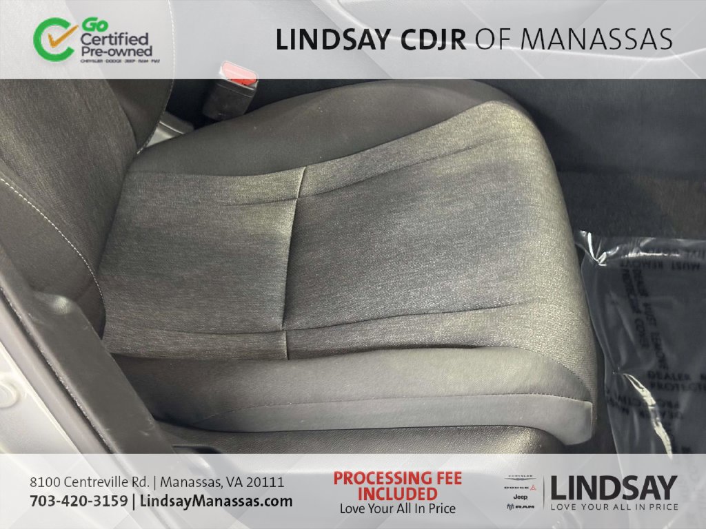 Used 2024 Honda Accord LX image 12