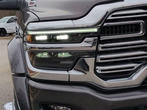 New 2026 RAM 5500 Tradesman w/ Laramie Trim Package image 9