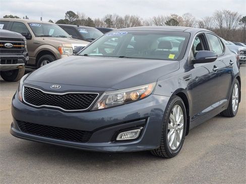 Used 2015 Kia Optima EX w/ EX Premium Package image 7